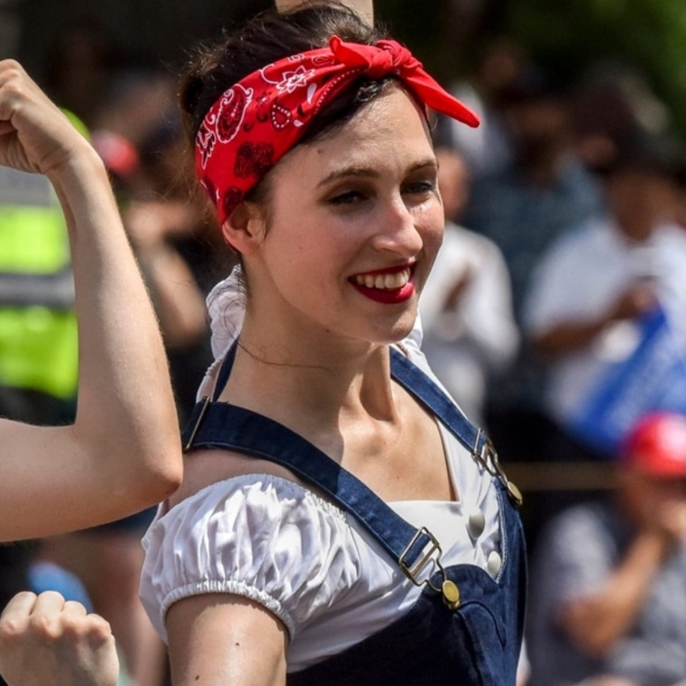 Meet your Posher, Ashley